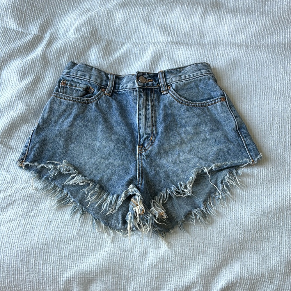Urban Outfitters High-Rise Cheeky